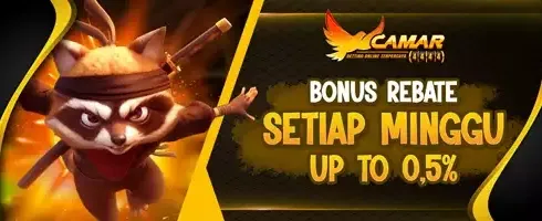 VIP Rebate Cashback Mingguan promotion